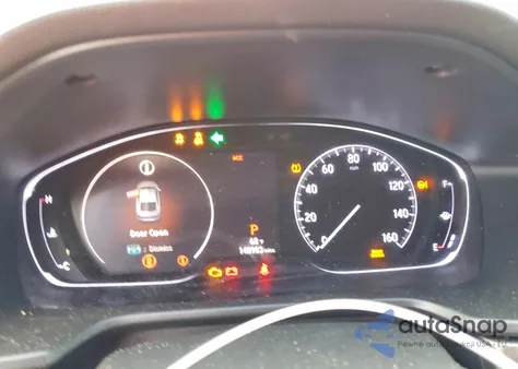 2018 Honda Accord Lx из США, поврежденный, VIN 1HGCV1F11JA210544